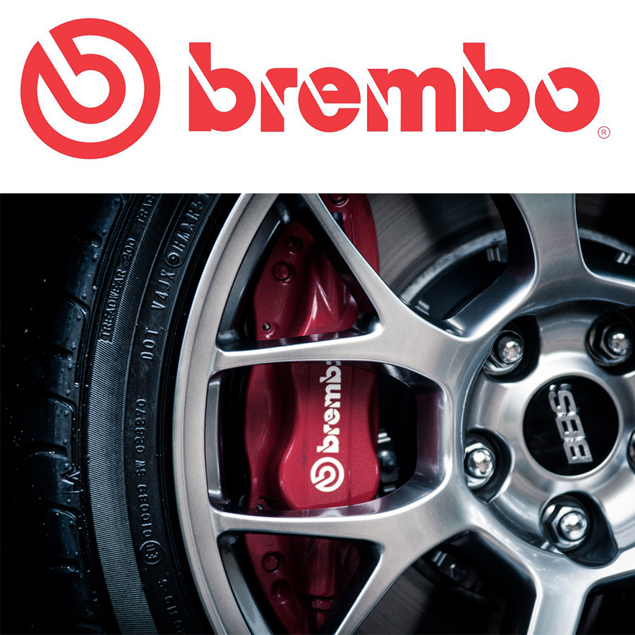 BREMBO刹车套件