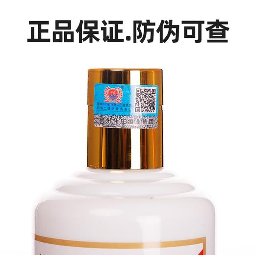 怀庄-酱香型53度500ml迎宾酒纯粮酿造 商品图1