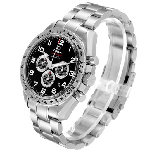 OMEGA欧米茄 超霸系列阔箭表款同轴擒纵44.25mm男士机械腕表 321.10.44.50.02.0 01 商品图6