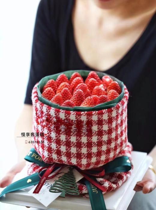 圣诞草莓 商品图0