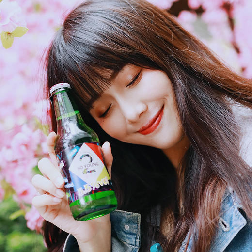 【清仓甩货】SoYoung真2小瓶起泡酒葡萄牙进口低醇气泡酒原瓶原装红白葡萄酒 商品图5