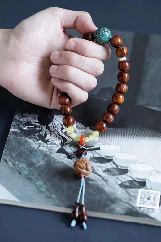 【5962】海黄 12x13mm手持 商品图4