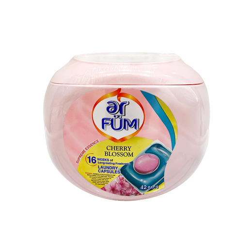【超市】纺优美洗衣珠樱花 商品图0