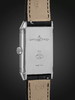 JAEGER-LECOULTRE 积家 翻转系列单面翻转中号薄型手动上链不锈钢鳄鱼皮腕表 Q2548440 商品缩略图7