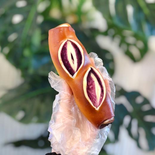 紫薯碱水包（约16:00出炉）无奶无蛋 商品图0