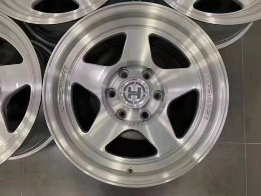 LOWENHART RC05 轮圈 内防脱 ENKEI旗下 旋压铸造  11.5KG 17x8.5J et0 6*139.7 商品图1