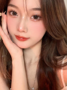 IF ALICE美瞳 水光酵母 14.5mm【ifalice】