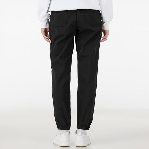 斯凯奇女2020新款梭织休闲裤运动裤子P122W004 商品图2