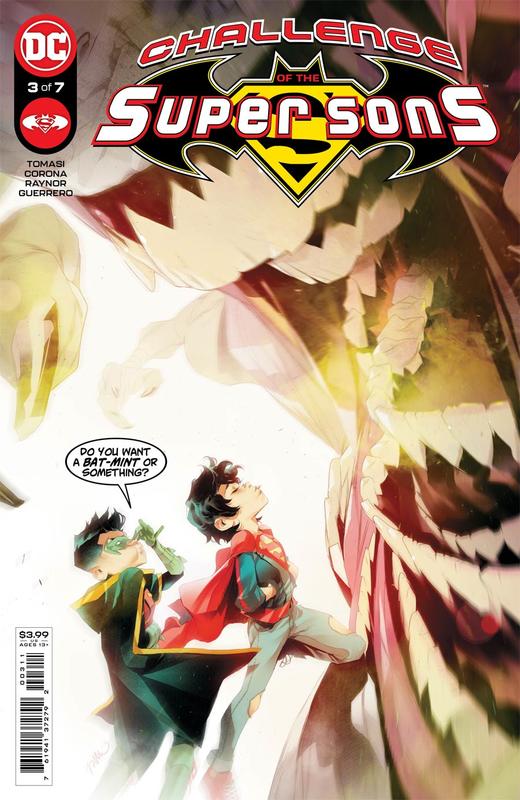 超凡双子的考验 Challenge Of The Super Sons 商品图8