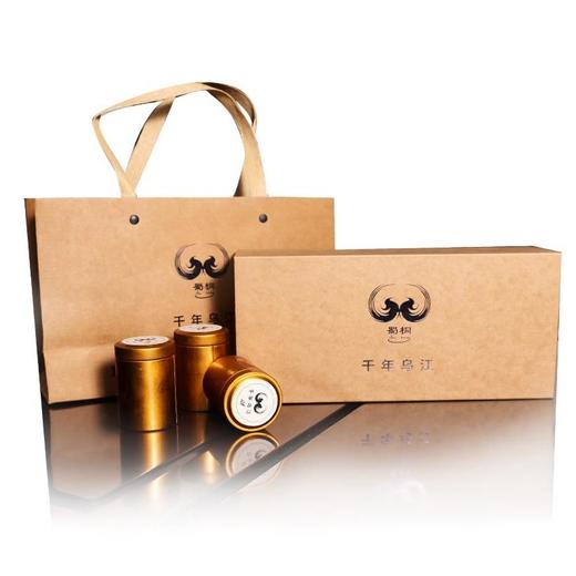 【蜀桐】高山茶叶红茶绿茶白茶系列 商品图6