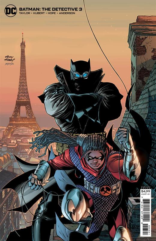 名侦探蝙蝠侠 支线 Batman The Detective（2021）变体 商品图0