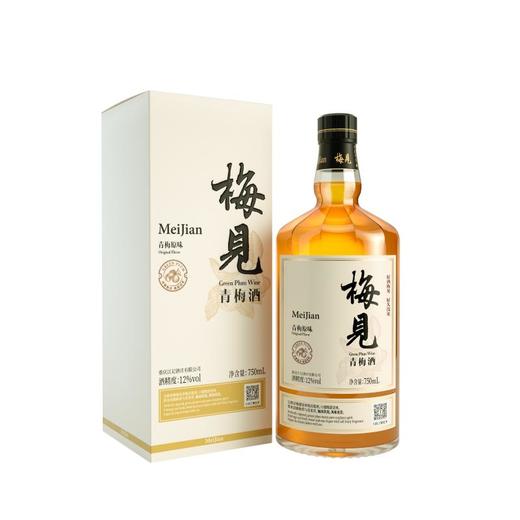 （千）梅见青梅酒750 ml 商品图0