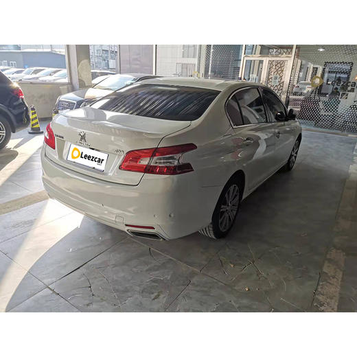 标致 408 1.6T 自动豪华版 【长租-北京】 商品图3