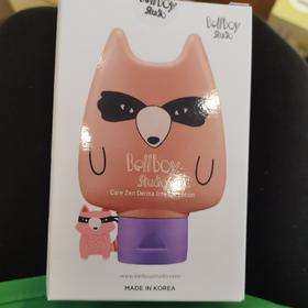 叮铃宝舒缓修护乳液