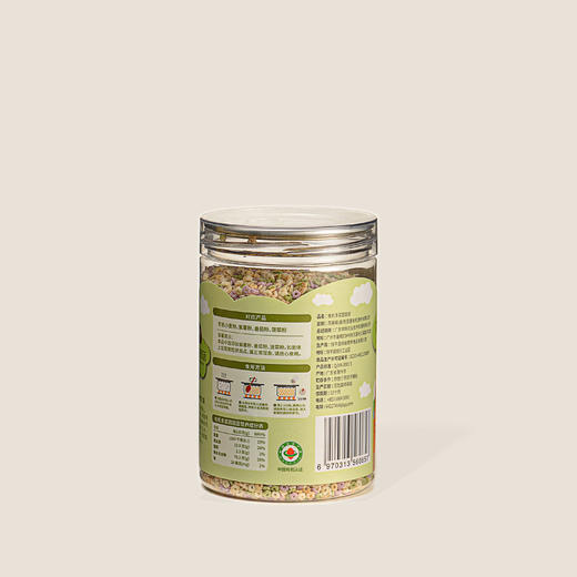 苏嫲嫲有机多菜圆圆面 280g 商品图1