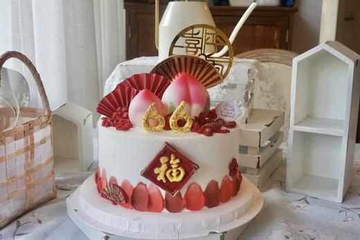 祝福寿桃 商品图4