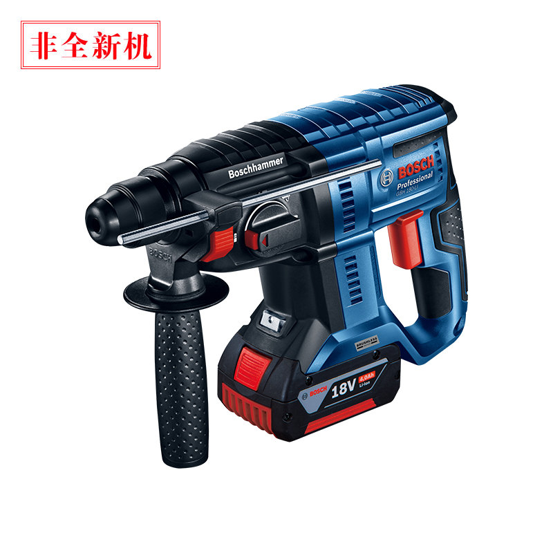博世(BOSCH)新款锂电无刷电锤GBH 180-LI