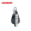 Harken 滑轮76 MM CLASSIC DOUBLE PULLEY - SWIVEL, BECKET 商品缩略图0