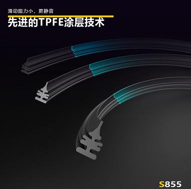 超值实惠 美加净雨刷雨刮（一对）北高峰 商品图3