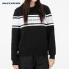 斯凯奇卫衣女2022新款拼接撞色套头衫运动服外套P122W002 商品缩略图0