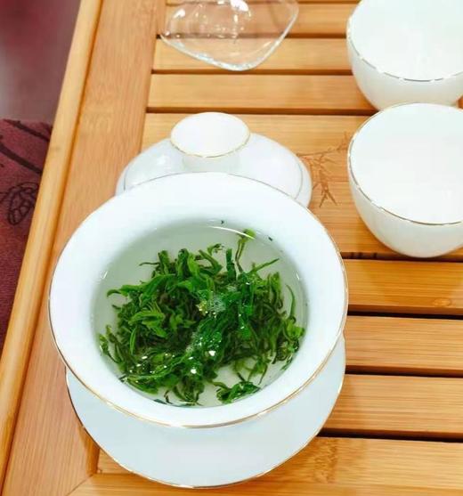 【蜀桐】高山茶叶红茶绿茶白茶系列 商品图4