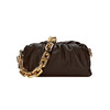 BOTTEGA VENETA 葆蝶家 CHAIN POUCH手拿包 女单肩包 咖啡 620230 VCP40 2132 商品缩略图0
