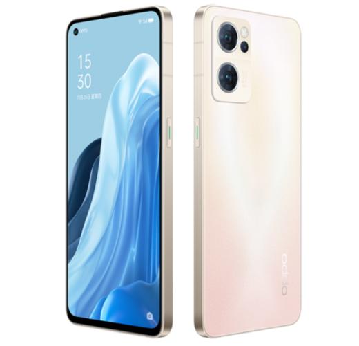 OPPO Reno7 5G新品手机 航天级星雨光刻工艺 高通骁龙778G 游戏智能拍照 商品图1