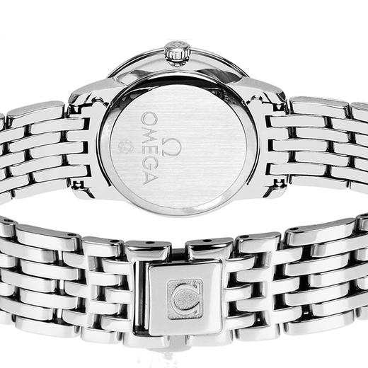 欧米茄 Omega 碟飞系列 424.10.24.60.01.001石英腕表 商品图3