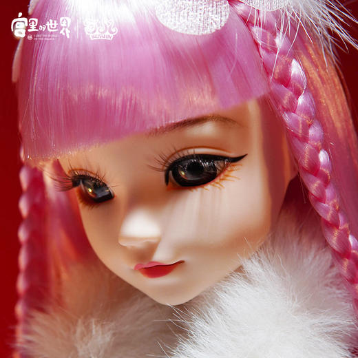 【采购专享】宫里的世界&可儿娃娃  祥瑞瑞鹿 商品图3