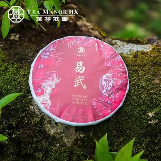 华祥庄园-易武普洱熟茶 商品图3
