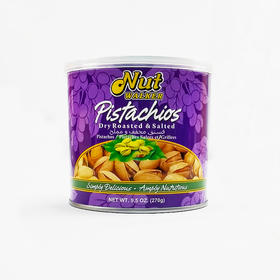 泰国喜乐果牌干焗开心果270g/052058 老少皆宜颗粒饱满优选好果