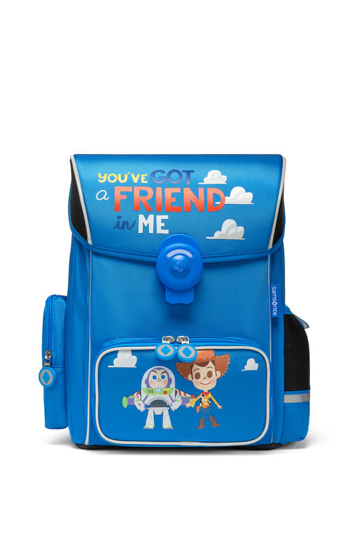 新秀丽迪士尼特别合作款儿童翻盖书包TU7*001 商品图0