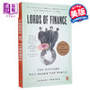 【中商原版】[英文原版]Lords of Finance 金融之王/进口经济管理类图书 商品缩略图0