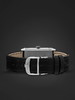 JAEGER-LECOULTRE 积家 翻转系列单面翻转中号薄型手动上链不锈钢鳄鱼皮腕表 Q2548440 商品缩略图4