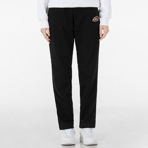 斯凯奇针织长裤女2022新款运动裤大码休闲裤子P122W010 商品图1