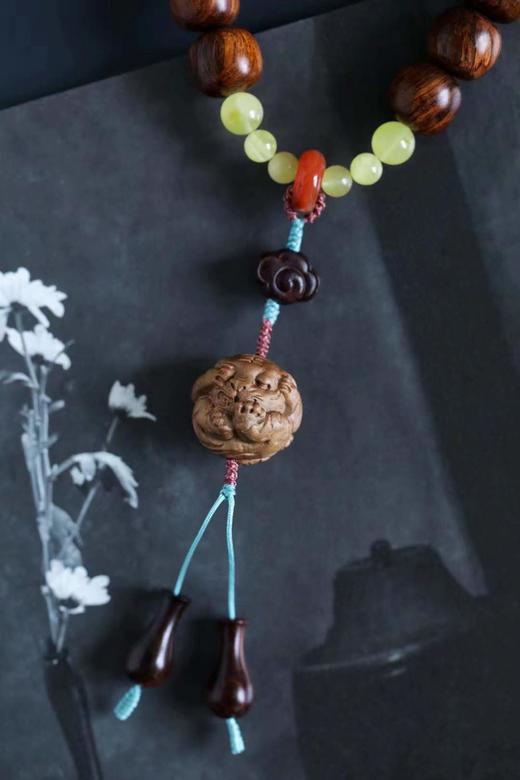 【5962】海黄 12x13mm手持 商品图3