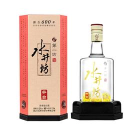（千）水井坊井台浓香型白酒52度500ml
