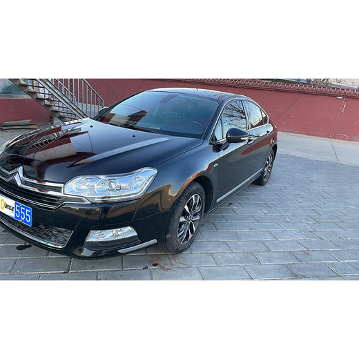 雪铁龙 C5 1.6T 自动尊贵型 【长租-北京】 商品图2