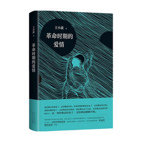 革命时期的爱情 王小波 著 中国文学小说 坦白呈现了一个男人的三段恋情