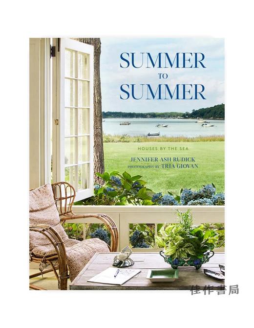 Summer to Summer: Houses by the Sea/夏天到夏天：海边的房子 商品图0