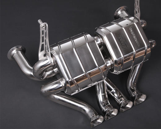 Capristo Automotive 德国排气 意大利设计 超跑排气   T309 不锈钢 F1 级别 | CLAUTO酷乐商城  x 深圳零创 商品图7