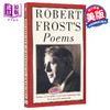 【中商原版】罗伯特 弗罗斯特的诗歌 英文原版 Robert Frosts Poems Paul Theroux 英文文学 英文诗歌 商品缩略图0