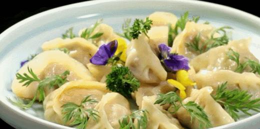 10道腊八美味-腊八煎饺 商品图0