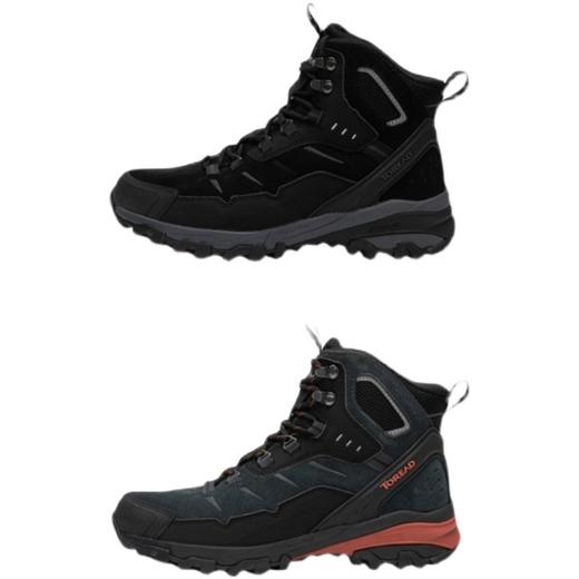 探路者男式登山鞋TFBJ91062 商品图4