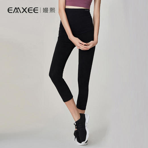 【打底裤】嫚熙孕妇打底裤，适合0-10° 商品图4