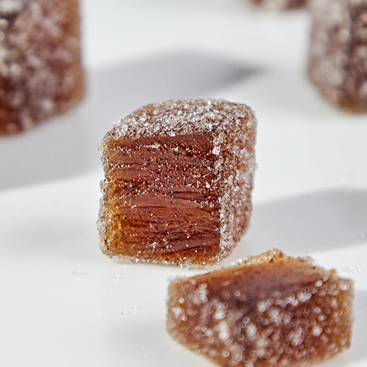 梅创意青梅精软糖（酸三度）82g袋装网红零食休闲小吃零食qq软糖 商品图2