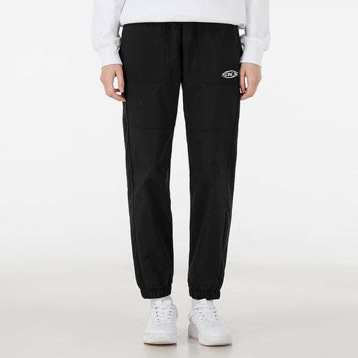 斯凯奇女2020新款梭织休闲裤运动裤子P122W004 商品图1