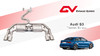 GV Exhaust 钛合金排气，性能提升，官方战略合作，两年不限公里质保 商品缩略图1