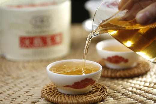 花蜜香 冰糖甜 勐库冰岛玉叶生茶（2011） 商品图6