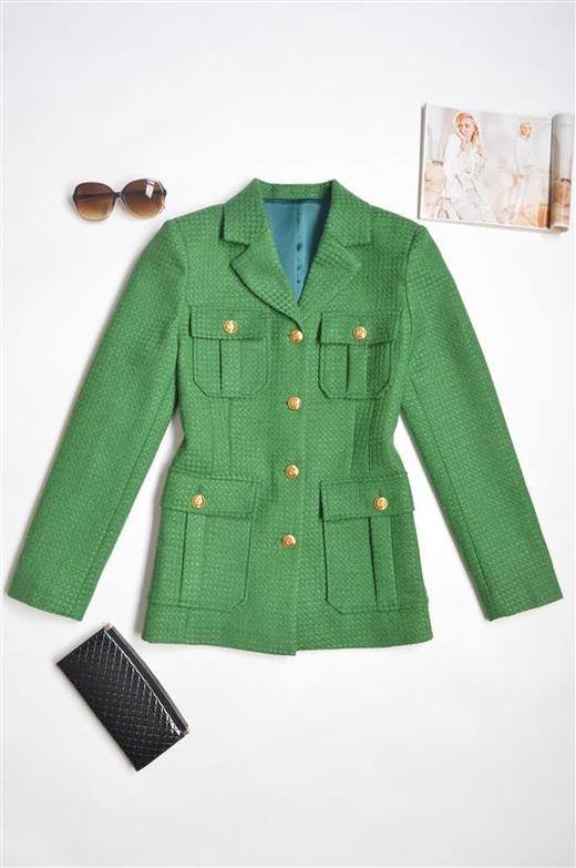 对位ST0TRN_短外套_ZK 商品图0